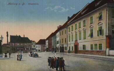 Old Maribor