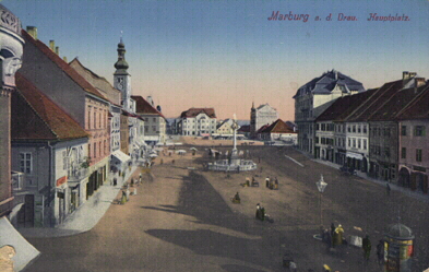 Old Maribor