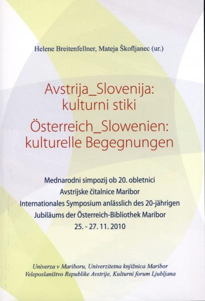 Plakat za mednarodni simpozij