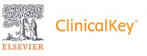Clinical key logo