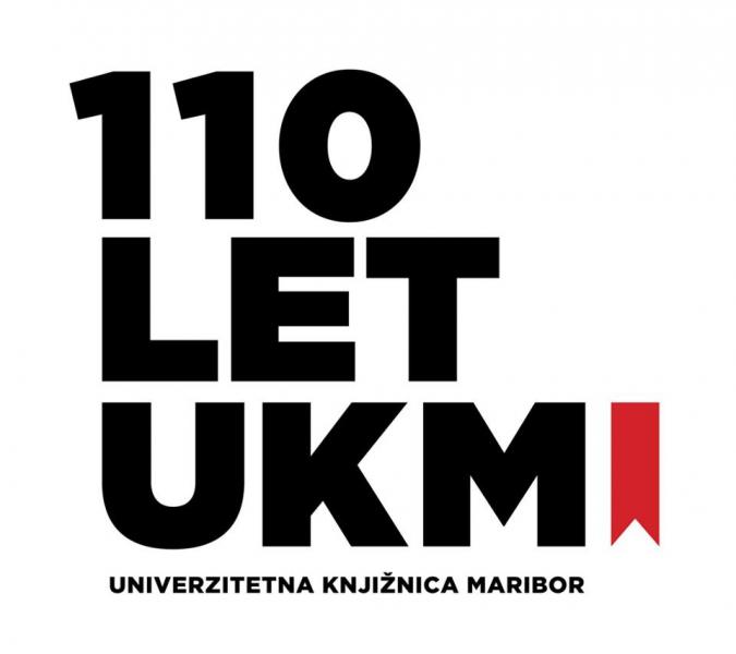 Plakat 110 let UKM