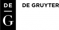 DE GRUYTER logo