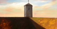 Naslikan stolp