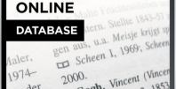 Allgemeines Künstlerlexikon Online