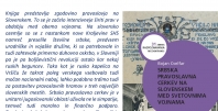 Vabilo na predstavitev knjige Vabilo na predstavitev knjige