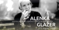 Program za 90 let Alenke Glazer