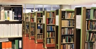 Gradivo na knjižničnih policah
