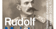 Vabilo - Rudolf Maister 