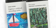 Naslovnici monografij Marka Jesenška