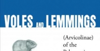 VOLES AND LEMMINGS: (ARVICOLINAE) OF THE PALAEARCTIC REGION