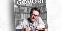 Naslovnica knjige Boruta Gombača Govori