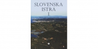 Platnica knjige Slovenska Istra I