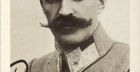 Rudolf Maister, general, pesnik in bibliofil (1874—1934)