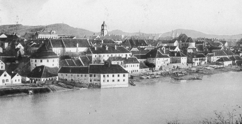 Maribor, 1917