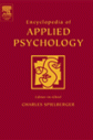 Encyclopedia of Applied Psychology 