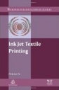 Ink jet textile printing