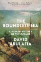 The boundless sea