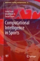 Computational intelligence in sport