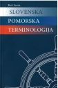 Slovenska pomorska terminologija