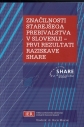 Značilnosti starejšega prebivalstva v Sloveniji - prvi rezultati raziskave SHARE