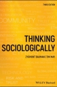 Thinking sociologically