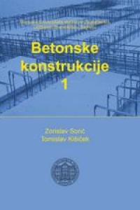 Betonske konstrukcije 1