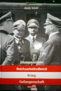 Reichsarbeitsdienst-Krieg-Gefangenschaft