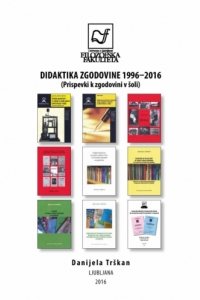 Didaktika zgodovine 1996 - 2016