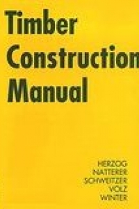 Timber construction manual 