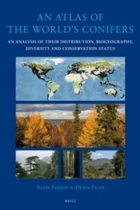 An atlas of the world's conifers