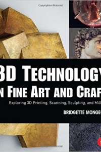 3D technology in fine art and craft