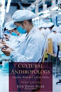 Cultural anthropology