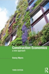 Construction economics, a new approach