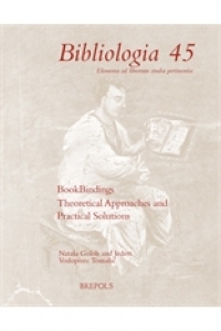 Bookbindings : Theoretical Approaches and Practical Solutions