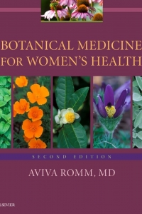 Botanical medicine for women's health