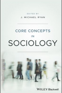 Core concepts in sociology