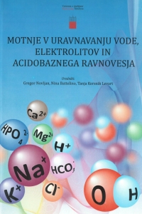 Motnje v uravnavanju vode, elektrolitov in acidobaznega ravnovesja