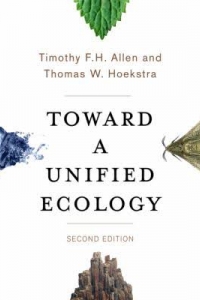 Toward a unified ecology