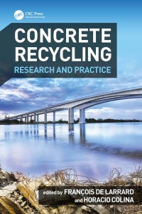 Concrete recycling: research and practice