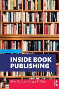 Inside book publishing