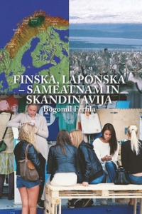 Finska, Laponska - Sameatnami in Skandinavija