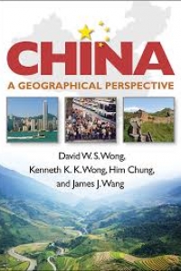 China: a geographical perspective