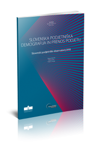 Slovenska podjetniška demografija in prenos podjetij