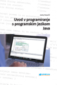 Uvod v programiranje s programskim jezikom Java 