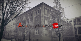 Andragoški zavod 100 let