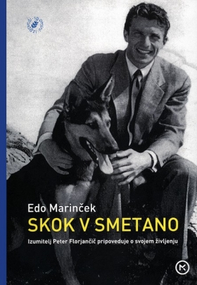 Skok v smetano: Edo Marinček