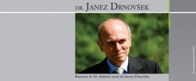 Dr. Janez Drnovšek