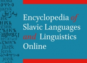 Spletna enciklopedija o slovanskih jezikih in jezikoslovju
