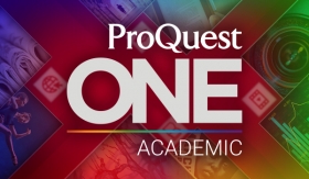 ProQuest One Academic logo