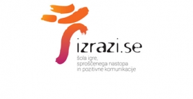 Izrazi se logo